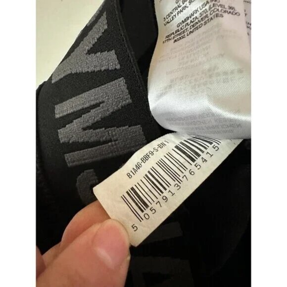 Gymshark Women's Bundle Sports Bra Biker Short Leggings Size XS, Small - Picture 9 of 15